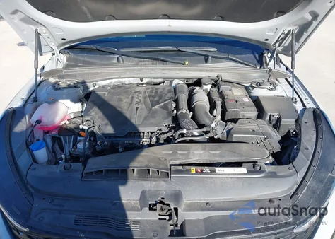 2025 Kia K5 Gt from USA, damaged, VIN KNAG44J84S5302473